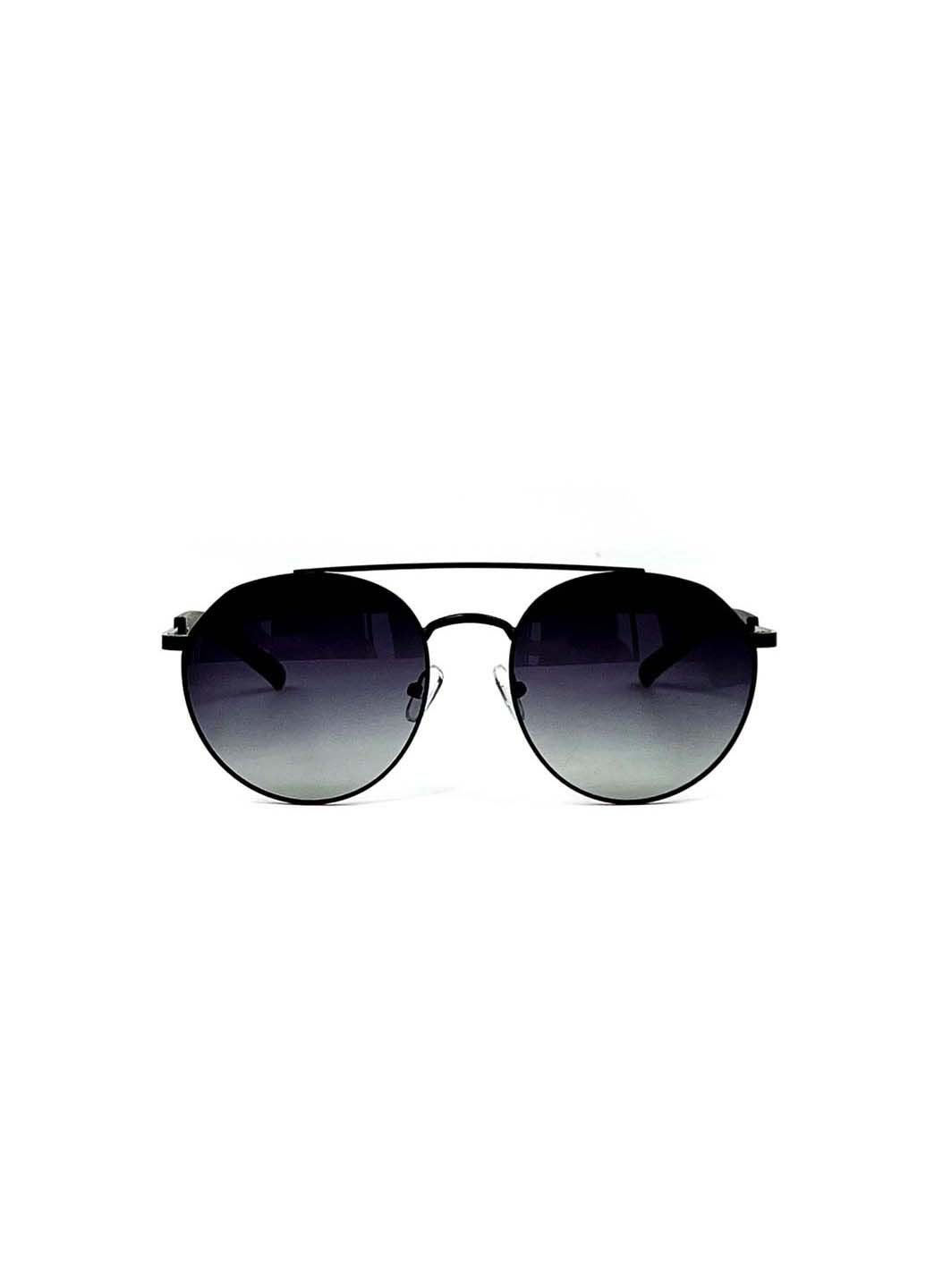 Солнцезащитные очки с поляризацией Фэшн мужские 415-416 LuckyLOOK (291885888)