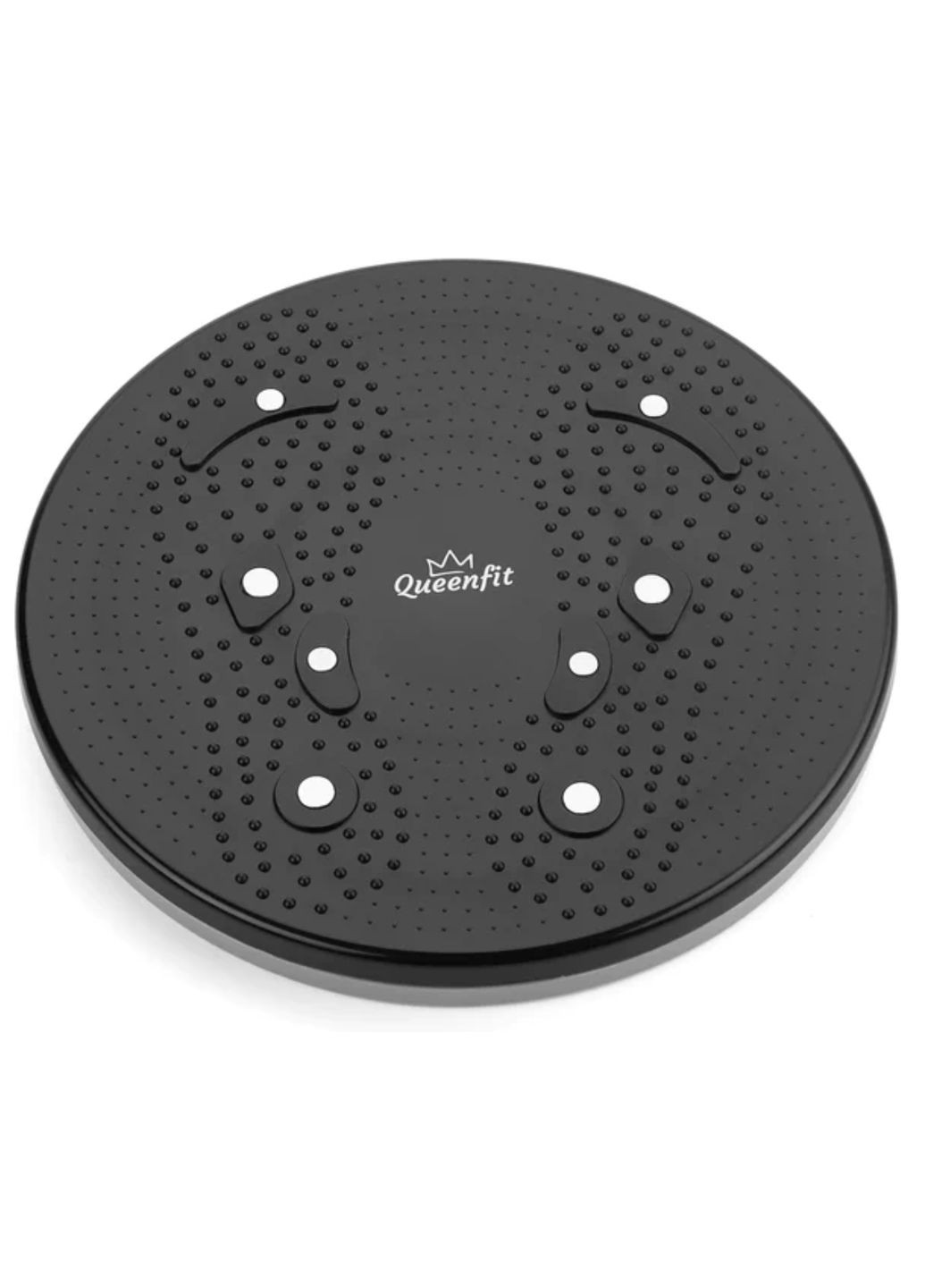Диск здоров'я з масажером Queenfit (301538937)
