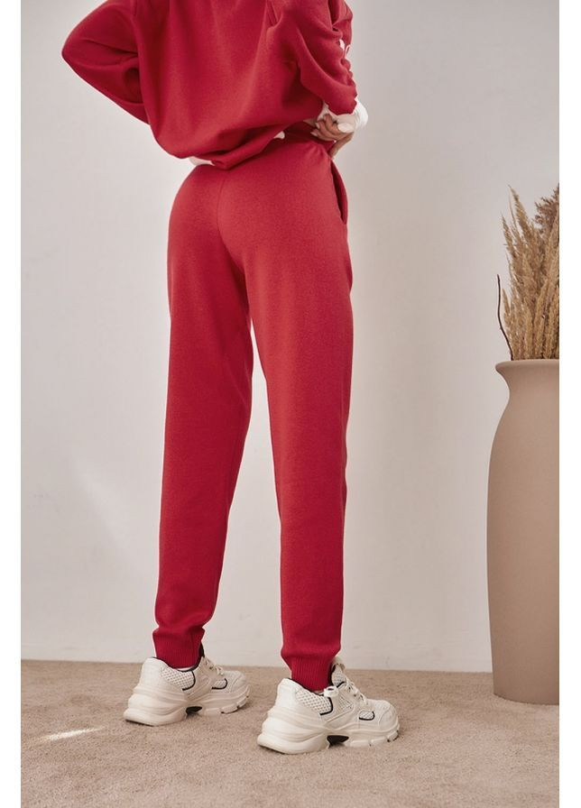 Брюки на резинке 2434 Бежевый Triko Bakh (368650931)