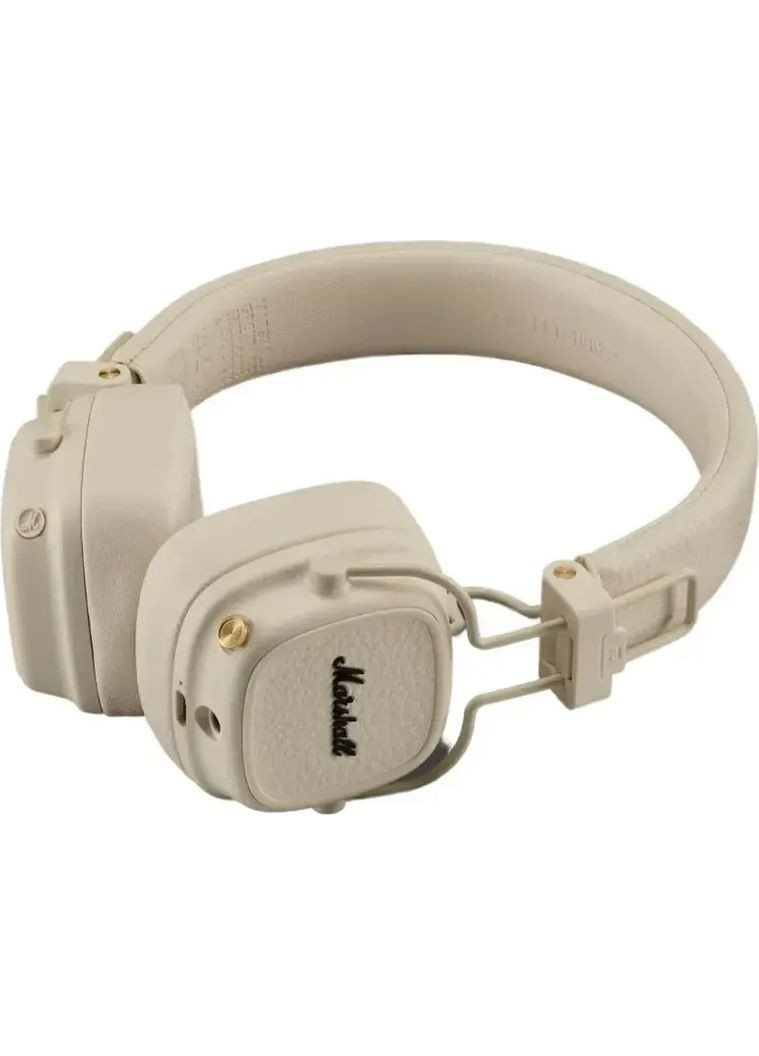 Навушники Major V Cream Marshall (360424956)