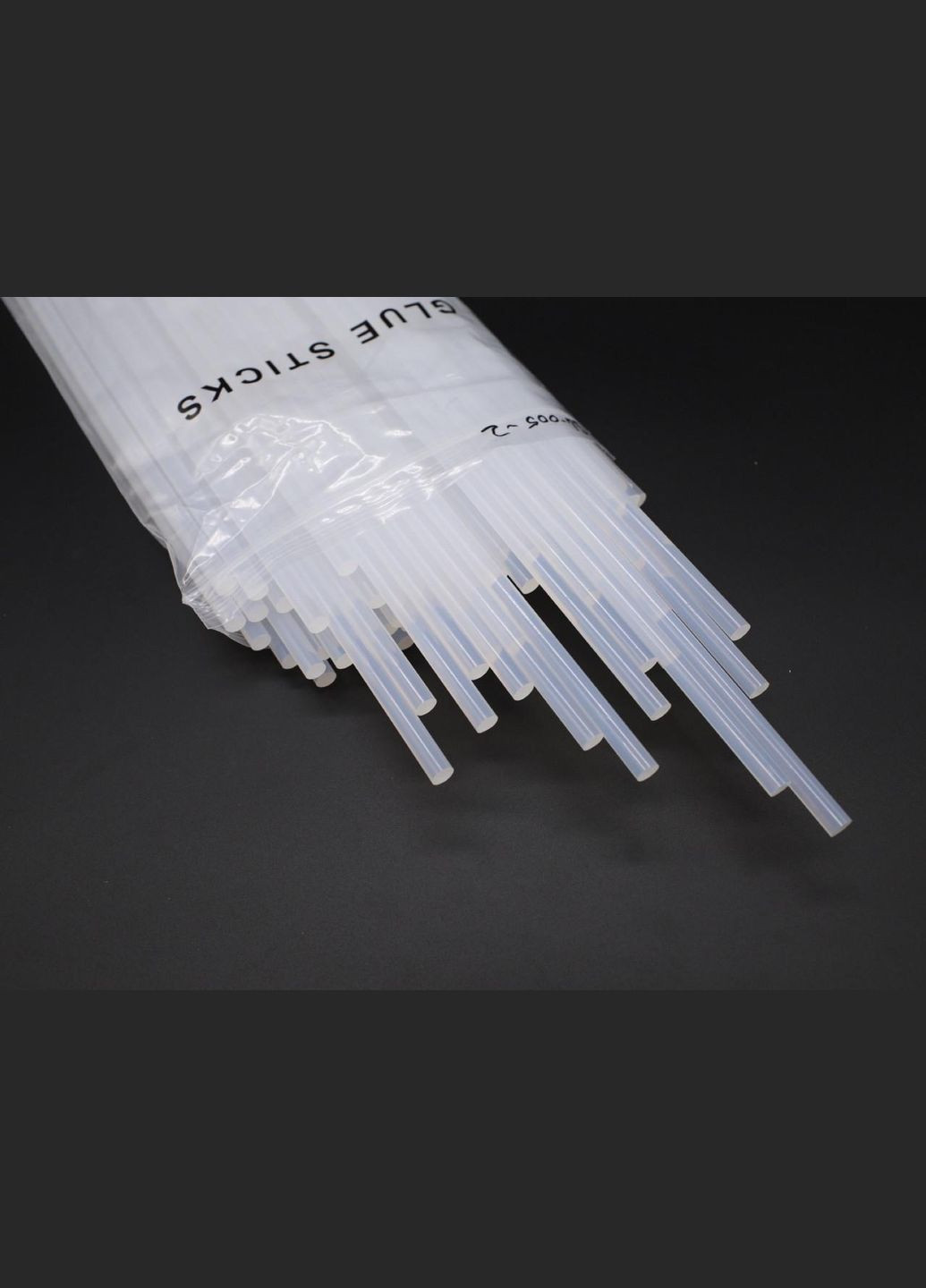 Универсальные клеевые стержни для пистолета 7мм Силиконовые стики для клеевого пистолета 7мм HM furnitura (330607609)