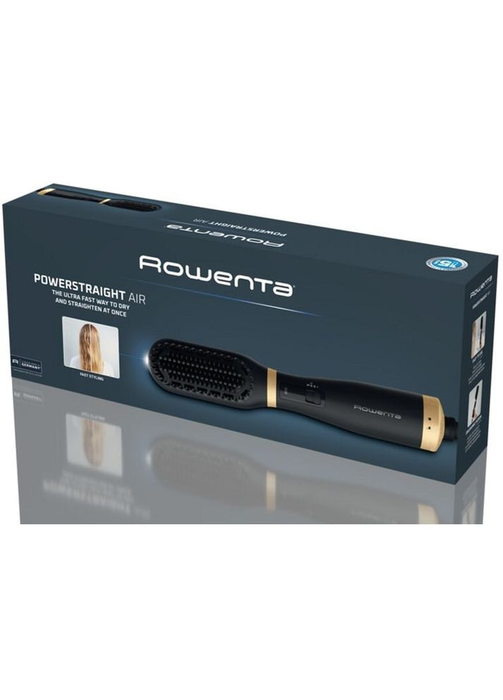 Вирівнювач волосся Powerstraight Air UB5920F0 Rowenta (362945740)