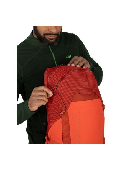 Рюкзак туристичний (009.3535) Osprey Talon Pro 20 mars orange O/S (369883415)