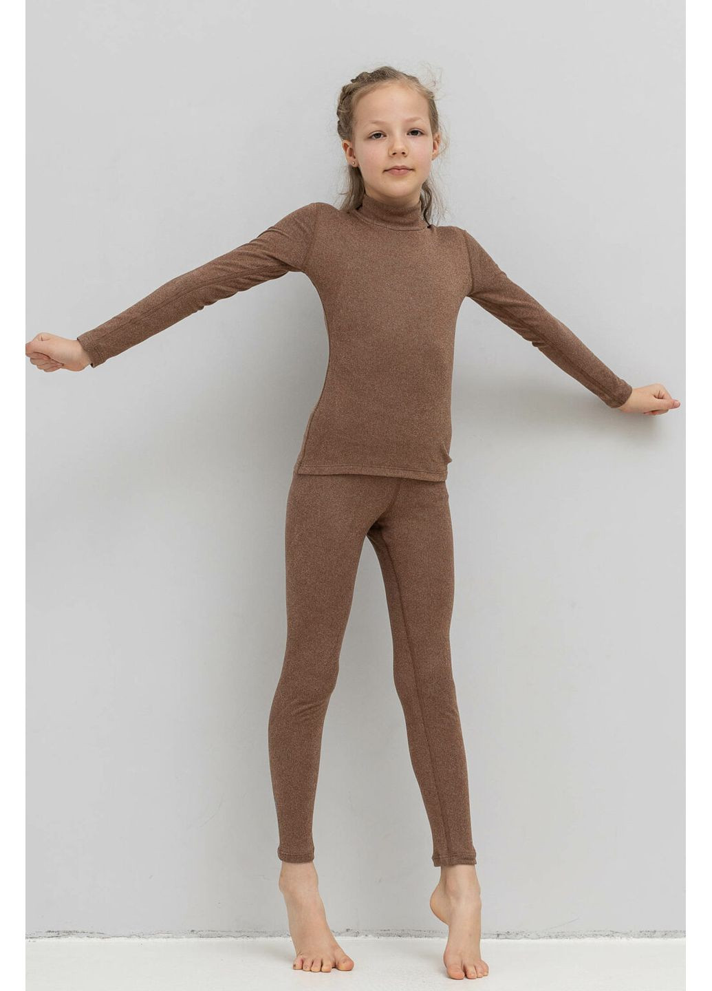 Комплект термобелья для девочек NORWAY TOTALFIT (362189104)