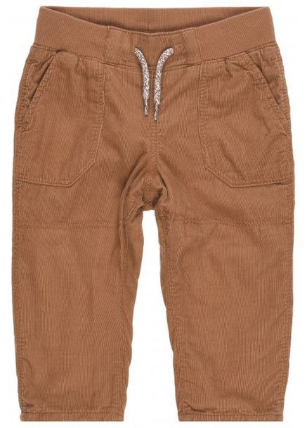 Коричневые брюки H&M