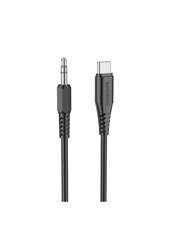 Кабель TypeC to AUX digital audio conversion cable BL8 Borofone (279826217)