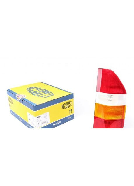 Ліхтар задній MB Sprinter (901-904) 95-06 (R) (LLC361) 712367201119 (opt-om) Magneti Marelli (345756211)