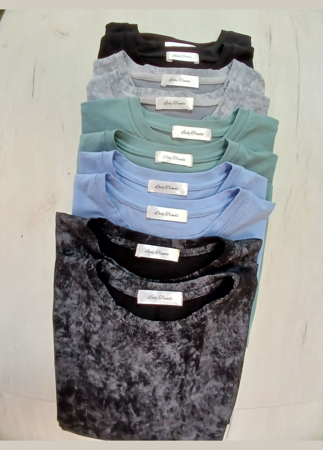 Оверсайс Lady Trends - (338195757)