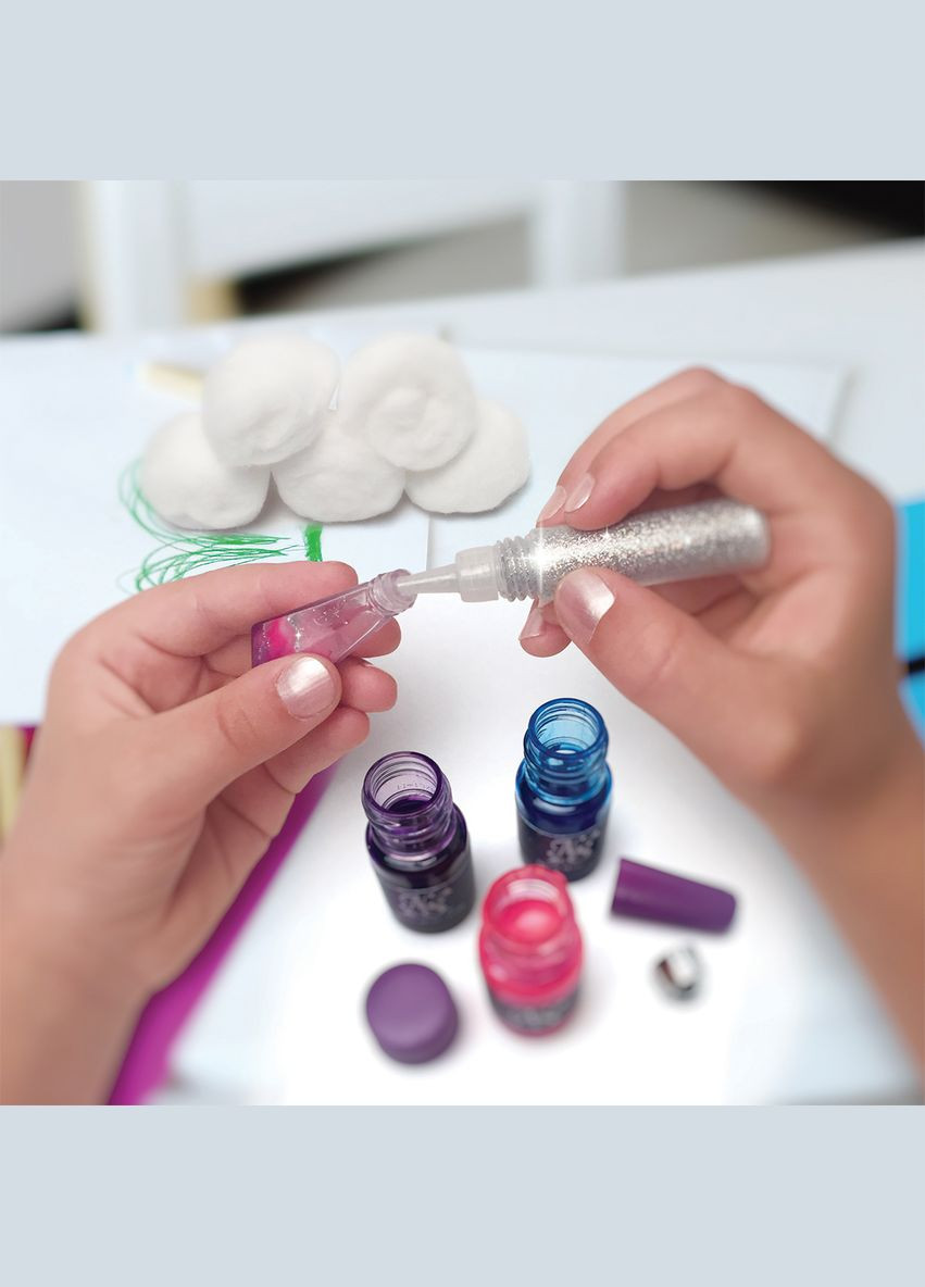 Набор для создания украшений Кристаллы желаний () Nebulous Stars 11107 (328449357)