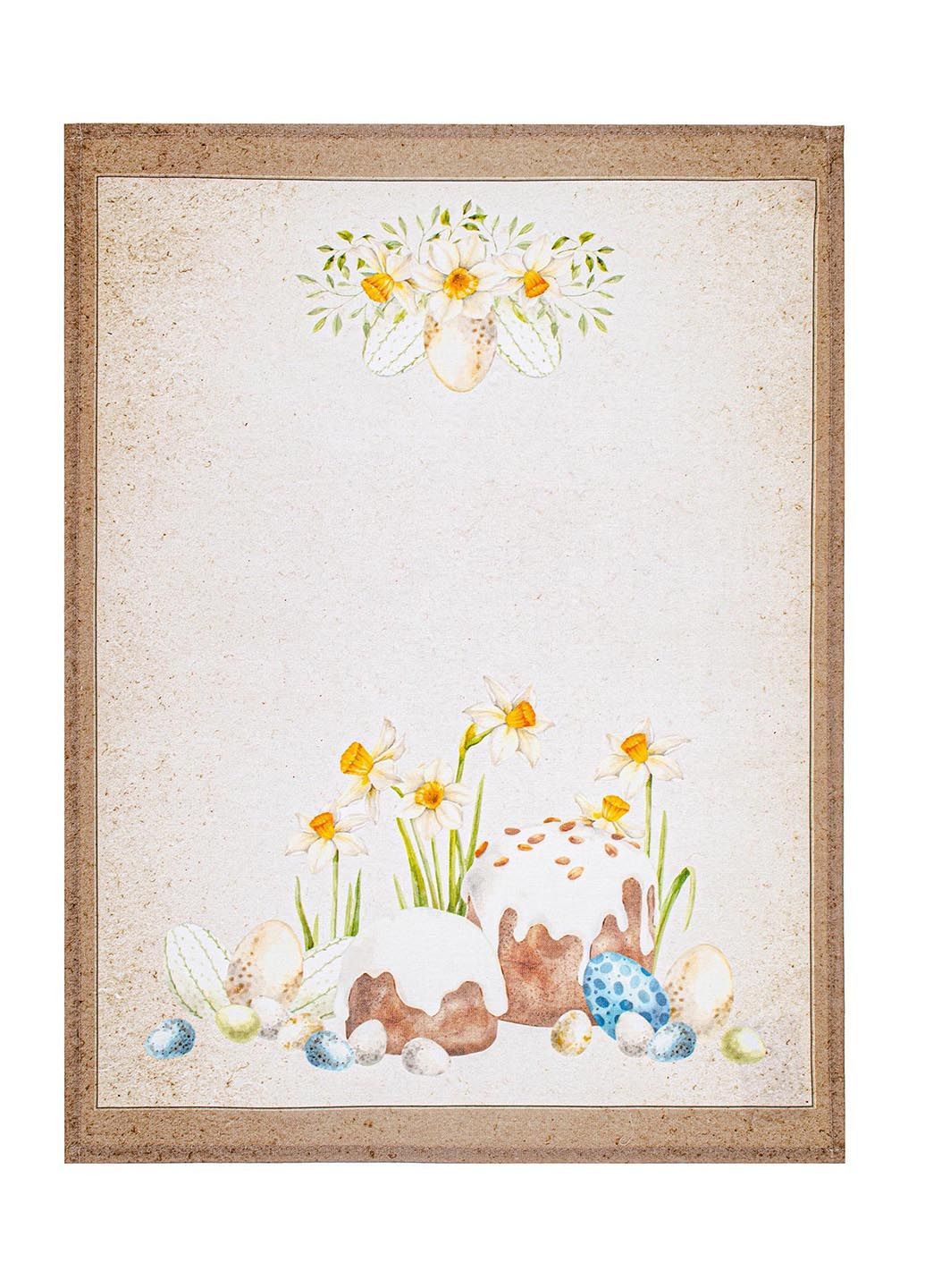 Рушник 40х60 Нарциси Home Line (322223308)