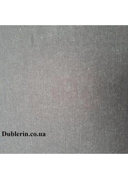 Дублерин воротниковый N137 черный (5 пог.м.) SNT (353393132)