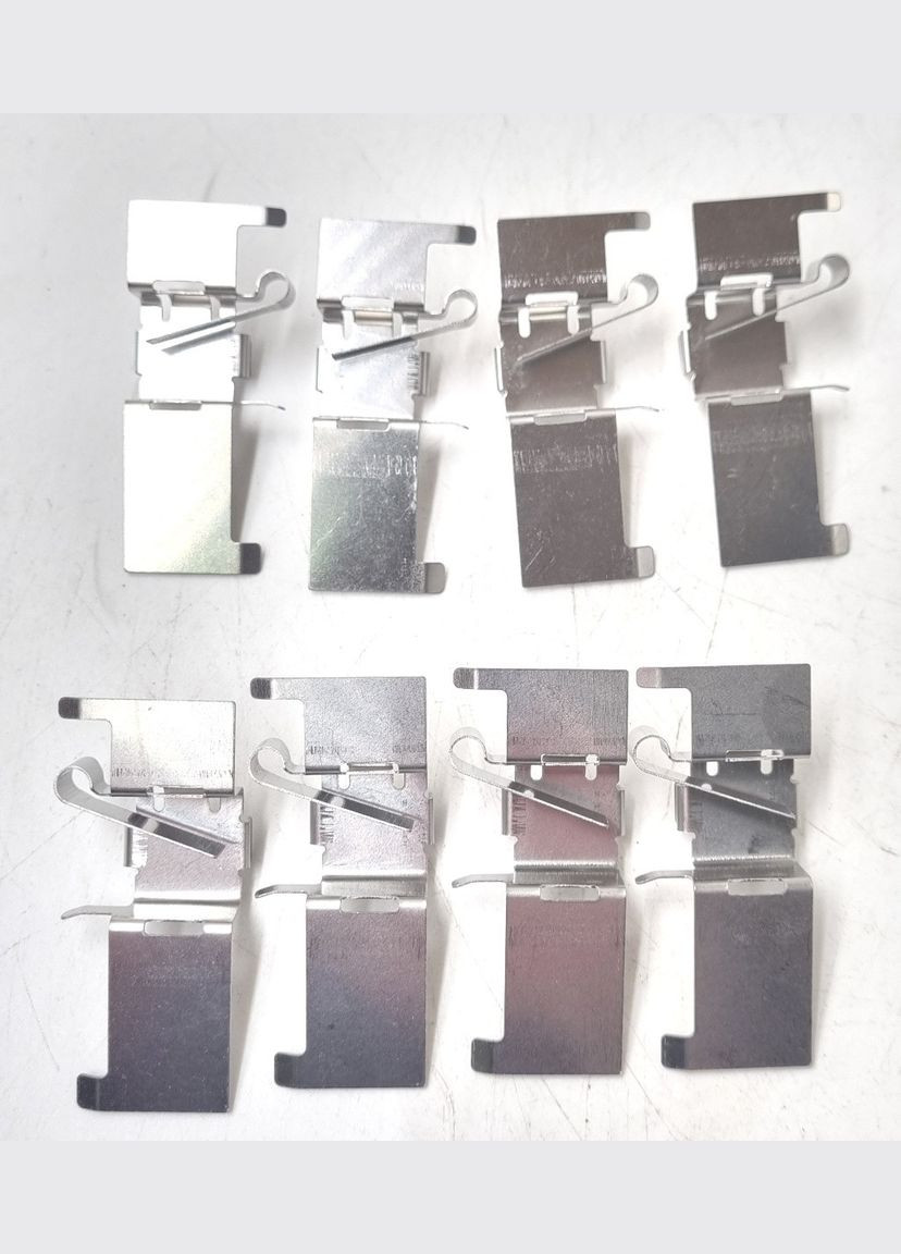 Комплект монтажний гальмівних колодок 930006 Авалон, Кемрі, Лексус ES 04947-33240 Frenkit (360503589)