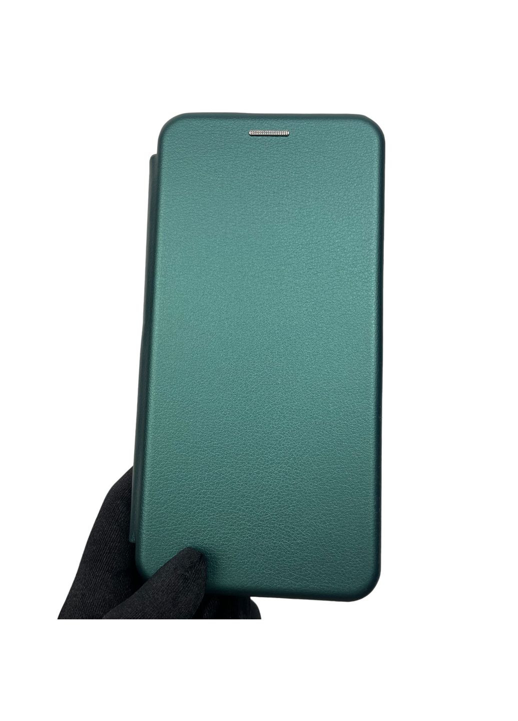 Чохол-книжка для Redmi Note 11S з підставкою на сяомі редмі нот 11с зелена gd1 Xiaomi (366387589)