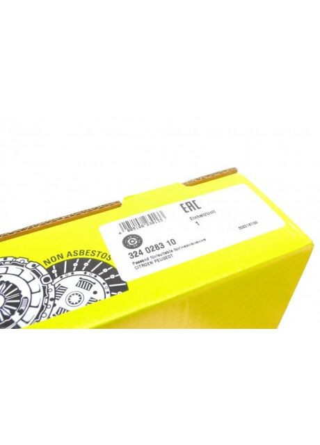 Диск сцепл. ведомый CITROEN,PEUGEOT (пр-во ) 324 0283 10 LuK (367831092)