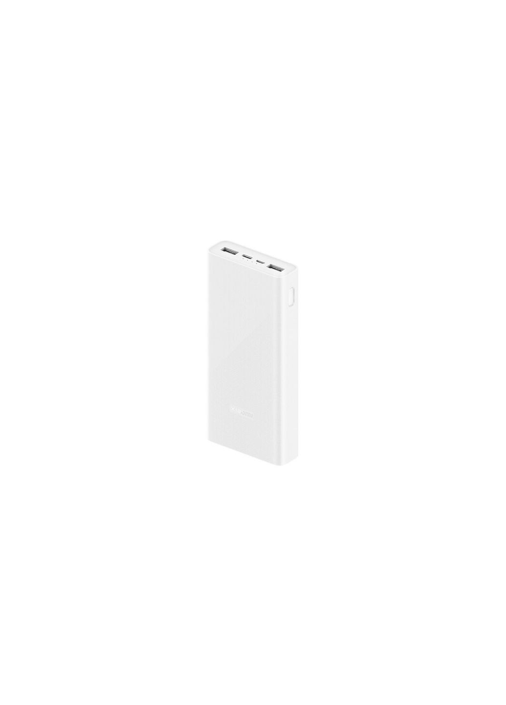 Зовнішній акумулятор Mi Power Bank 20000 mAh 22.5 W Fast Charge PB2022ZM (BHR6109CN) білий Xiaomi (279553970)