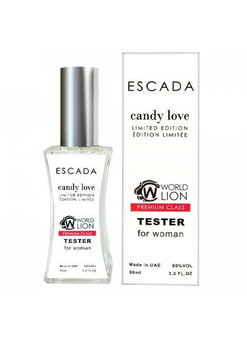 Женский сладкий парфюм Candy Love 60ml No Brand (362588852)