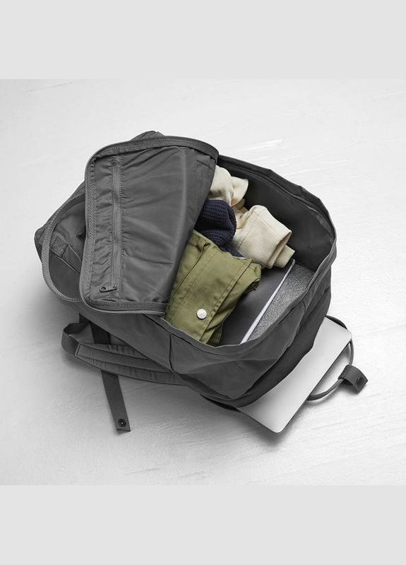 Городской рюкзак Kanken Laptop 17" 20 л Graphite (23525.031) Fjallraven (322206999)