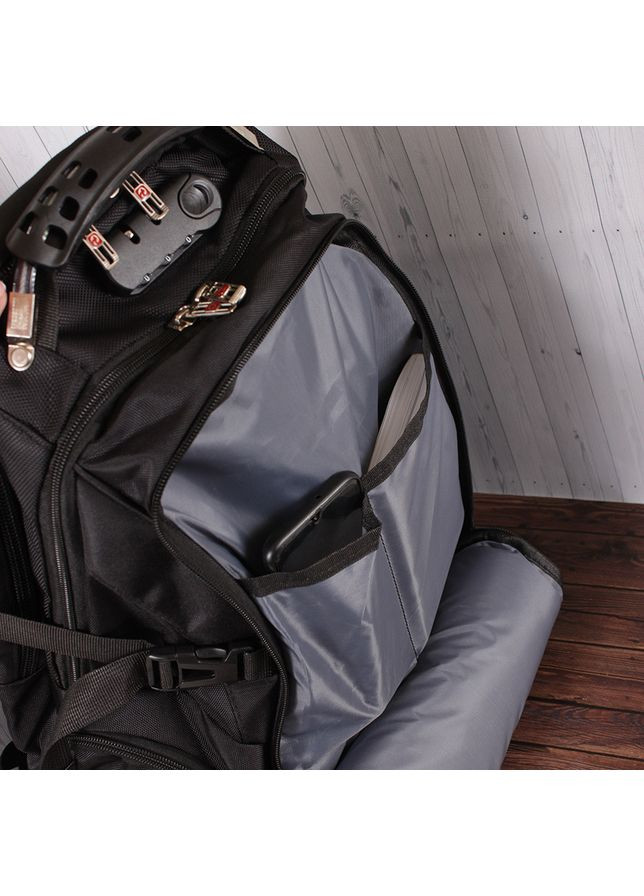 Рюкзак 7688-grey De Esse (365310362)