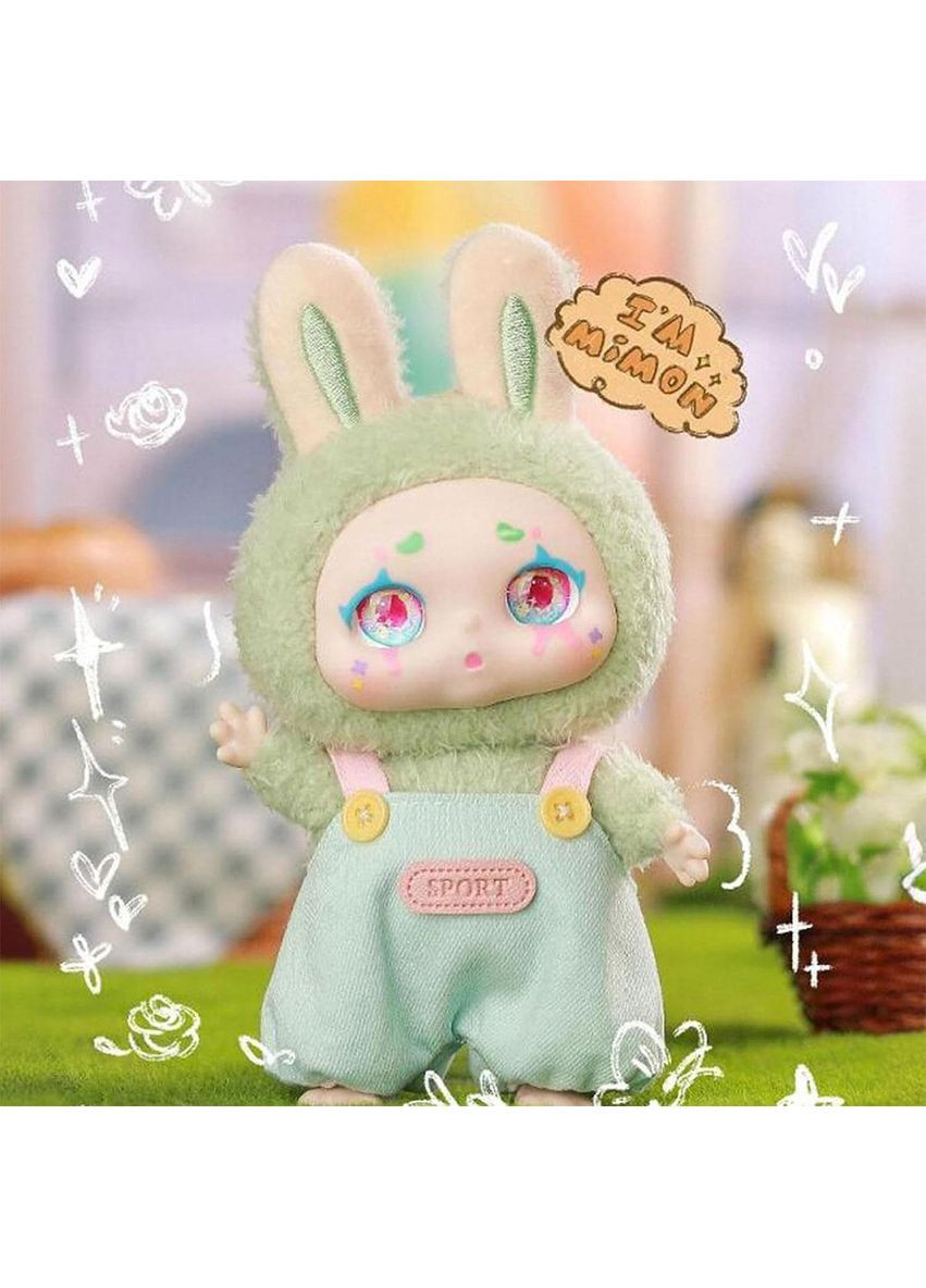 Коллекционная мягкая игрушка с кольцом Kimmon. POP TOP (360898887)