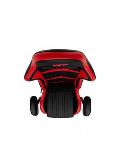 Крісло GT Racer x-2534-f black/red (269696644)