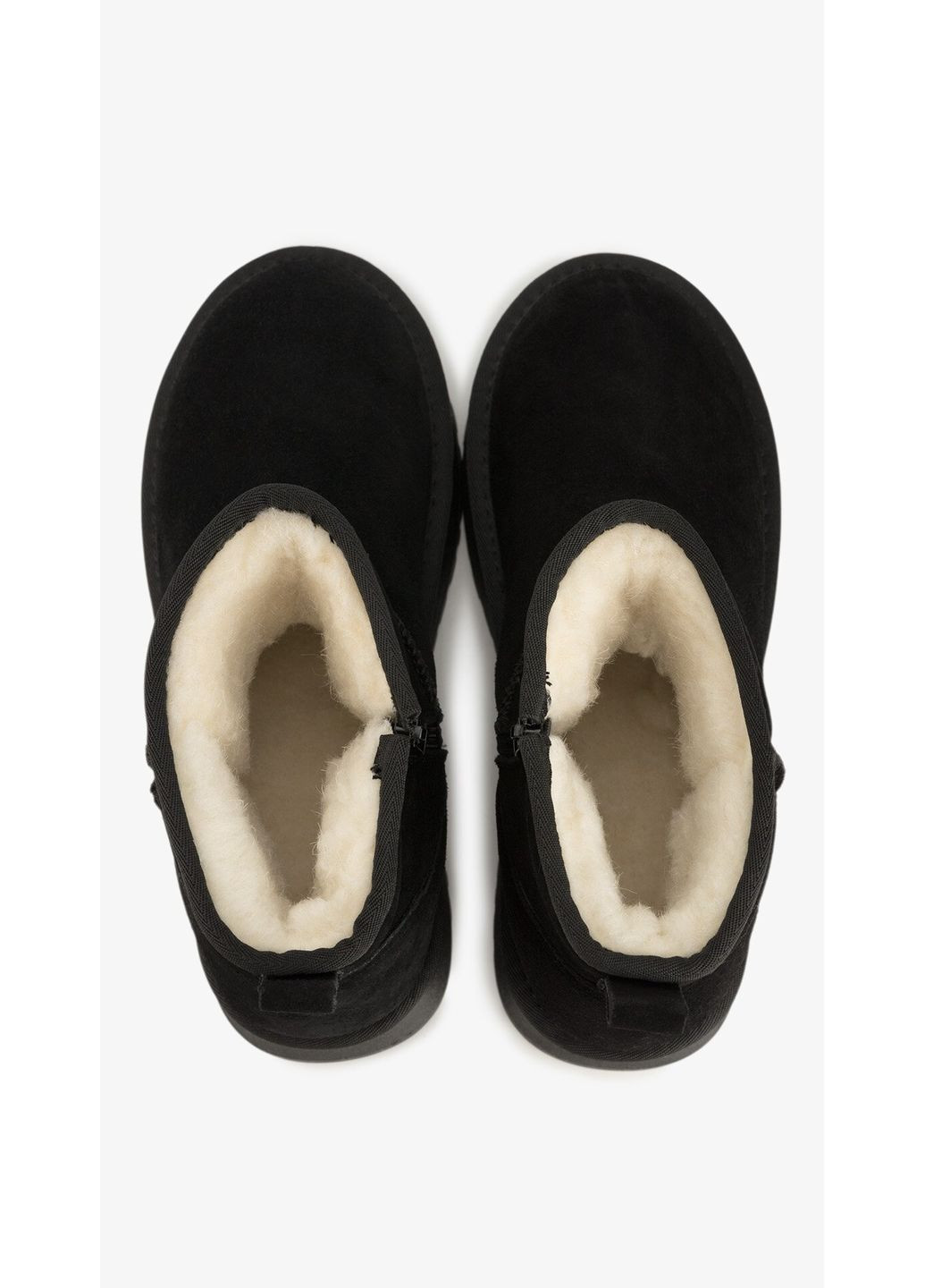 Ботинки угги женские K12-5A Черный shop (2000999269424) Stepln (362475227)