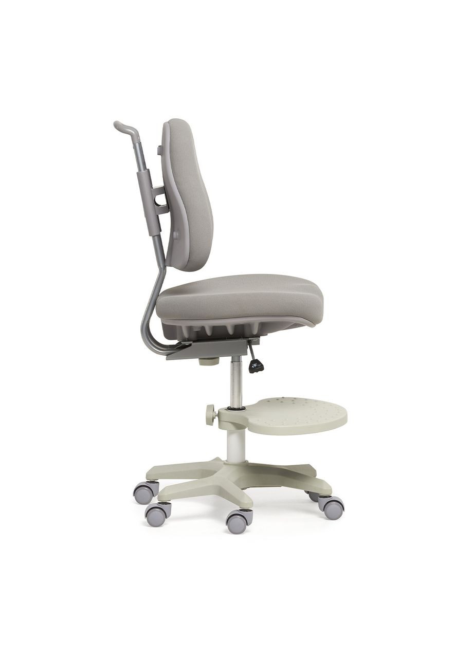 Детское ортопедическое кресло Paeonia Grey Cubby (348466684)