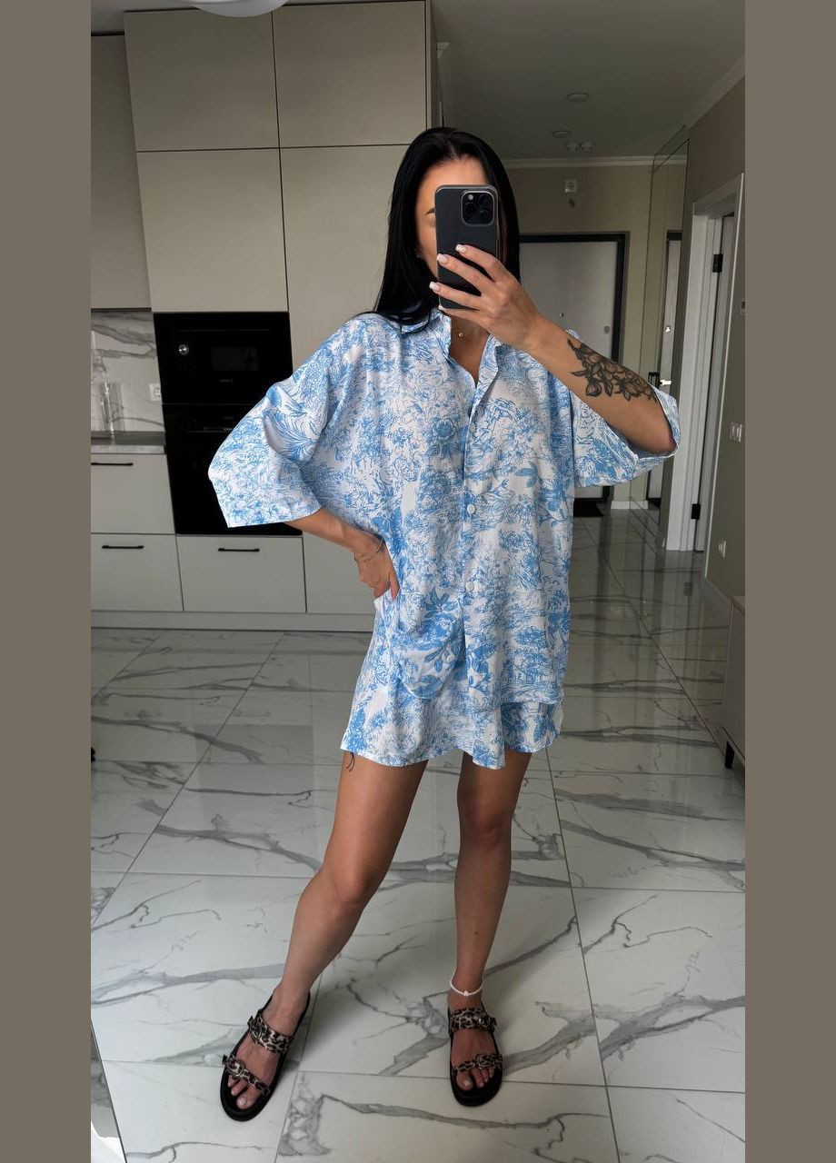 Женский костюм No Brand (342120290)