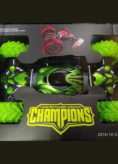 Машина-перевертень всюдихід Champion джип 4WD (340817955)