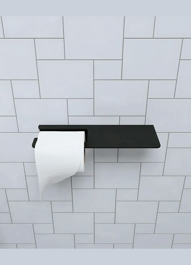 Підставка тримач для туалетного паперу декоративна Nice & Cozy holder for paper (294754084)
