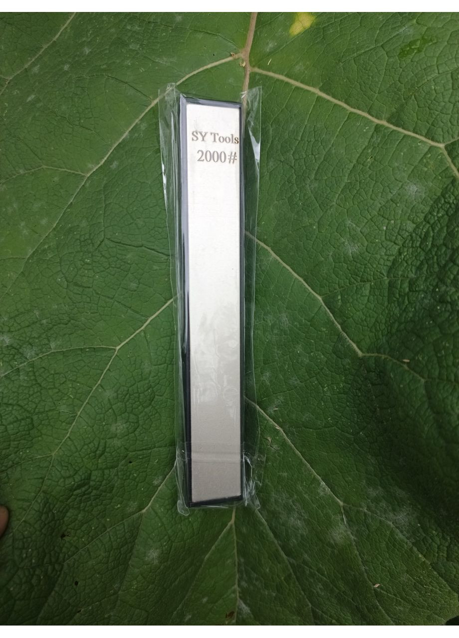 Точильный алмазный камень брусок точило Ruixin 2000# Sy Tools (361856996)