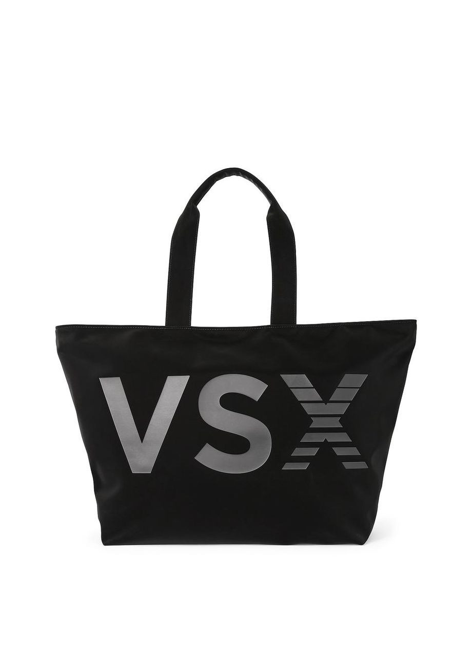 Спортивна сумка VSX Tote черная Victoria's Secret (317618279)