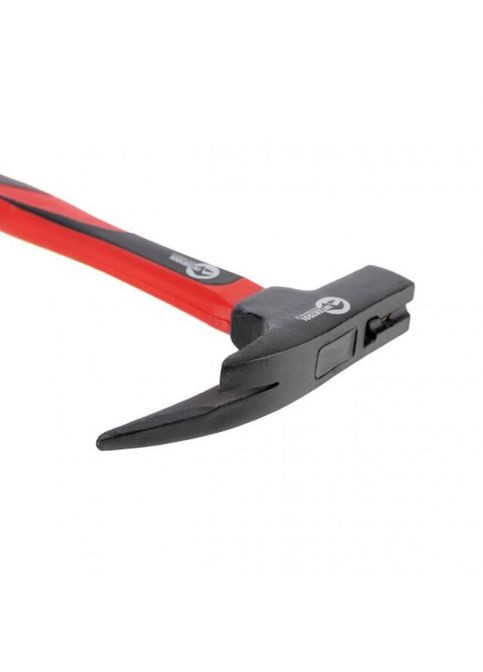 Кровельный молоток 600 г. ручка из фибергласа HT-0230 Intertool (336381386)