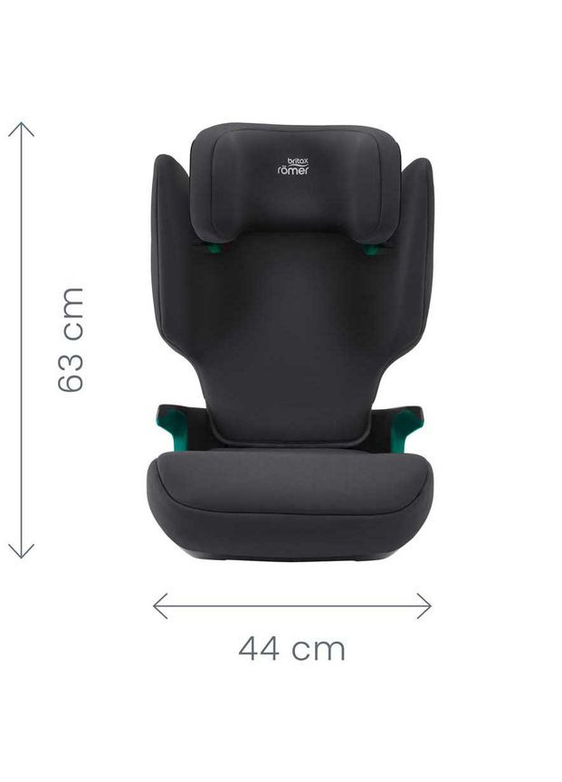 Автокрісло Adventure Plus Space Black () Britax Römer 2000036852 (335973536)