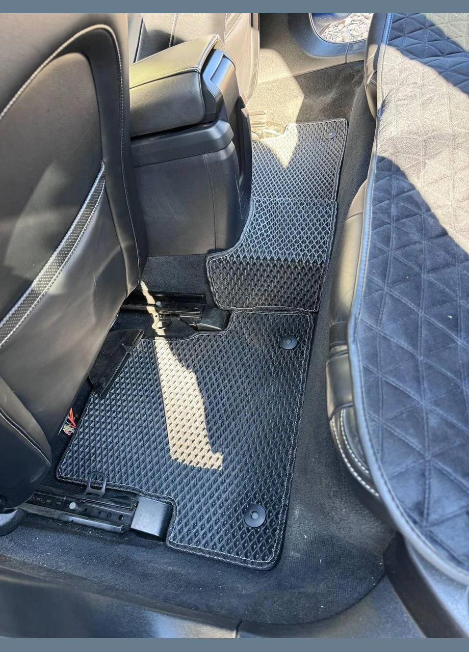 Volvo (2012 - 2019) Автокилимки ЕВА коврики Eva V40 (342328501)