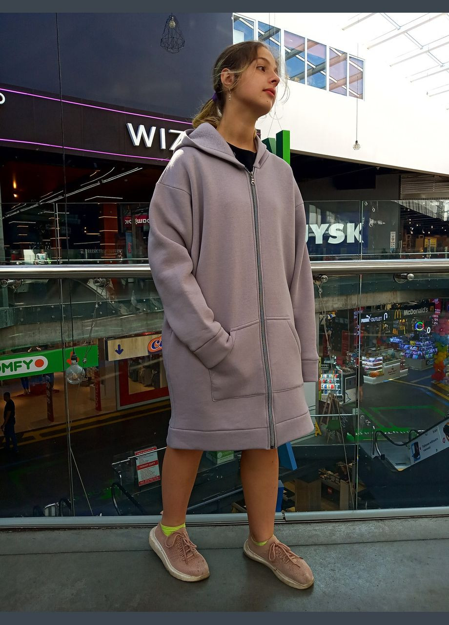 Жіночий зимовий кардиган 2 Льва (358068460)