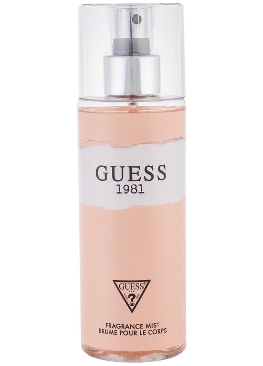 Спрей для тела 1981 250ml (740823-36081706) Guess (368635751)