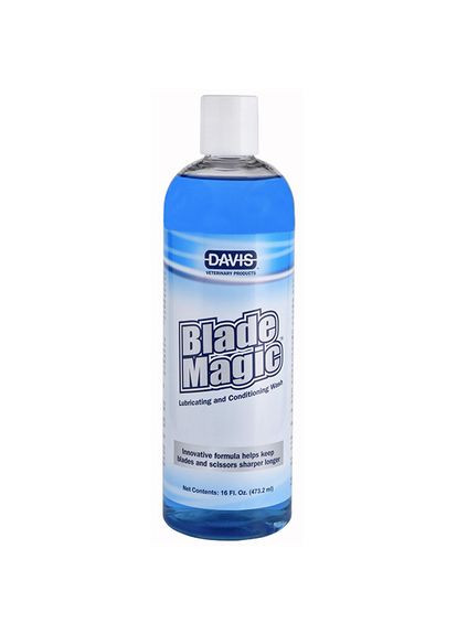 Жидкость Blade Magic для ухода за лезвиями и ножницами 473 мл (87717909871) Davis (279569578)