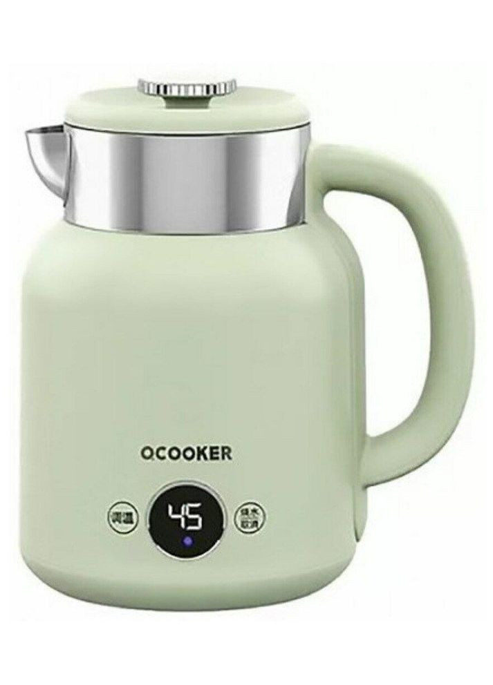 Електричний чайник O'COOKER Electric Kettle Green (CRSH1501) Xiaomi (293345688)