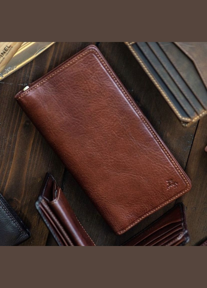 Мужской кошелек TSC45 Carrara c RFID (Tan) Visconti (303831880)