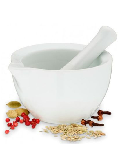 Ступка Paco 10x6 см (10774) Kela (333932644)