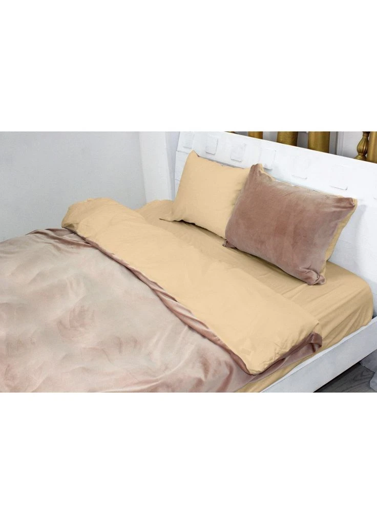Постельное белье Велюр Winter Delicate 28-0083 Cipollaccio (ek39318) Mirson Велюр Winter Delicate 28-0083 Cipollaccio Двоспаль (392387801)