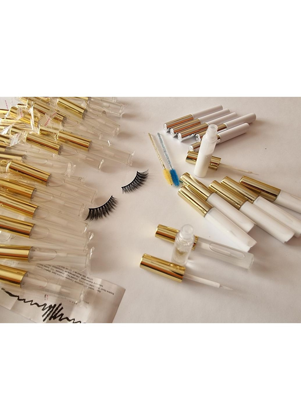 Подводка Без клея! Для надевания многократных и магнитных ресниц, лайнер маркер Magnetic Lashes (366668545)