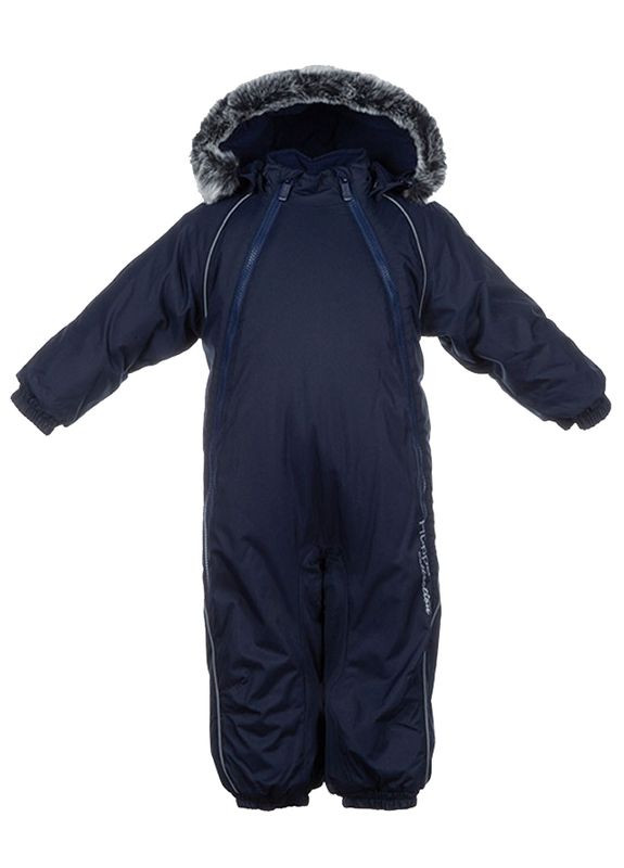 Темно-синя термокомбінезон orion, р.98, темно-синій () Huppa 36300030-00086-098