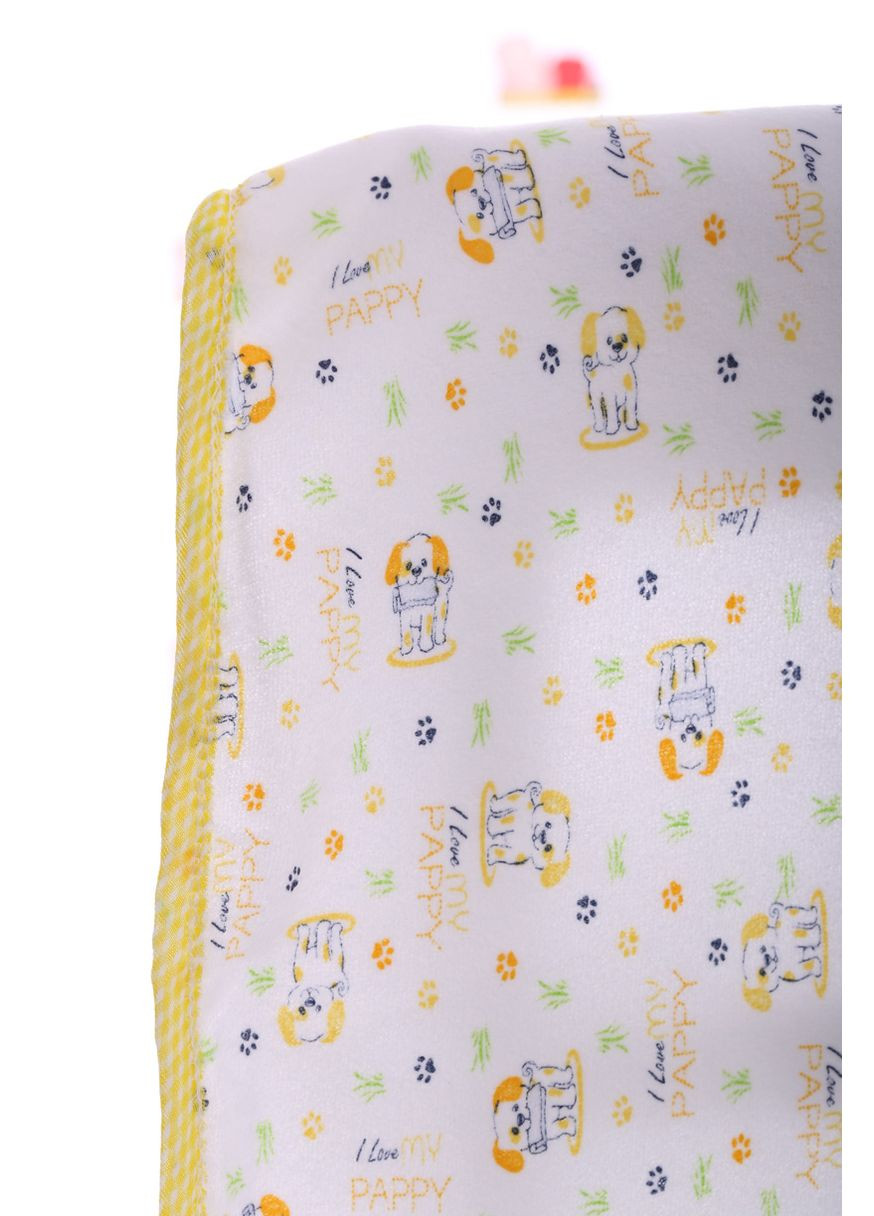 Пелюшка клейонка з собачкою 40*60 см MiniPapi (28369) BABYKROHA (297200788)