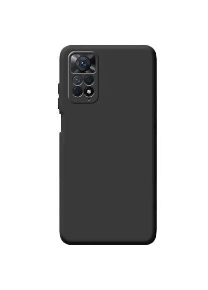 Чохол до мобільного телефона (709310) BeCover Xiaomi Redmi Note 12 Pro 4G Black (366070753)