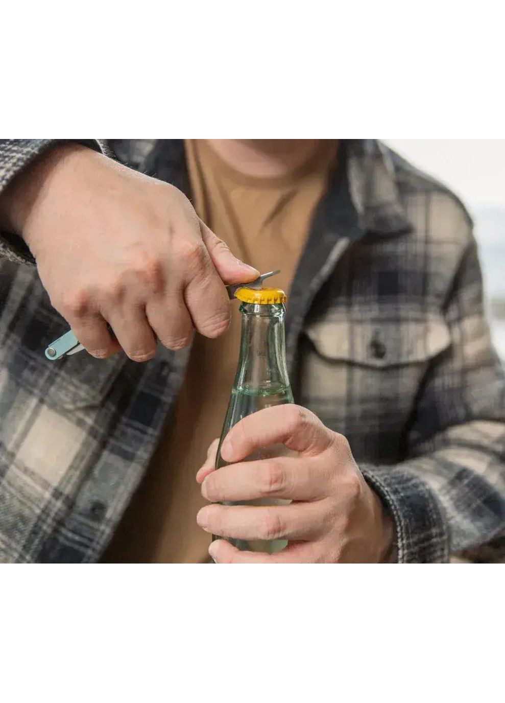 Мультитул 833036 Micra Arctic Blue Leatherman (362345566)