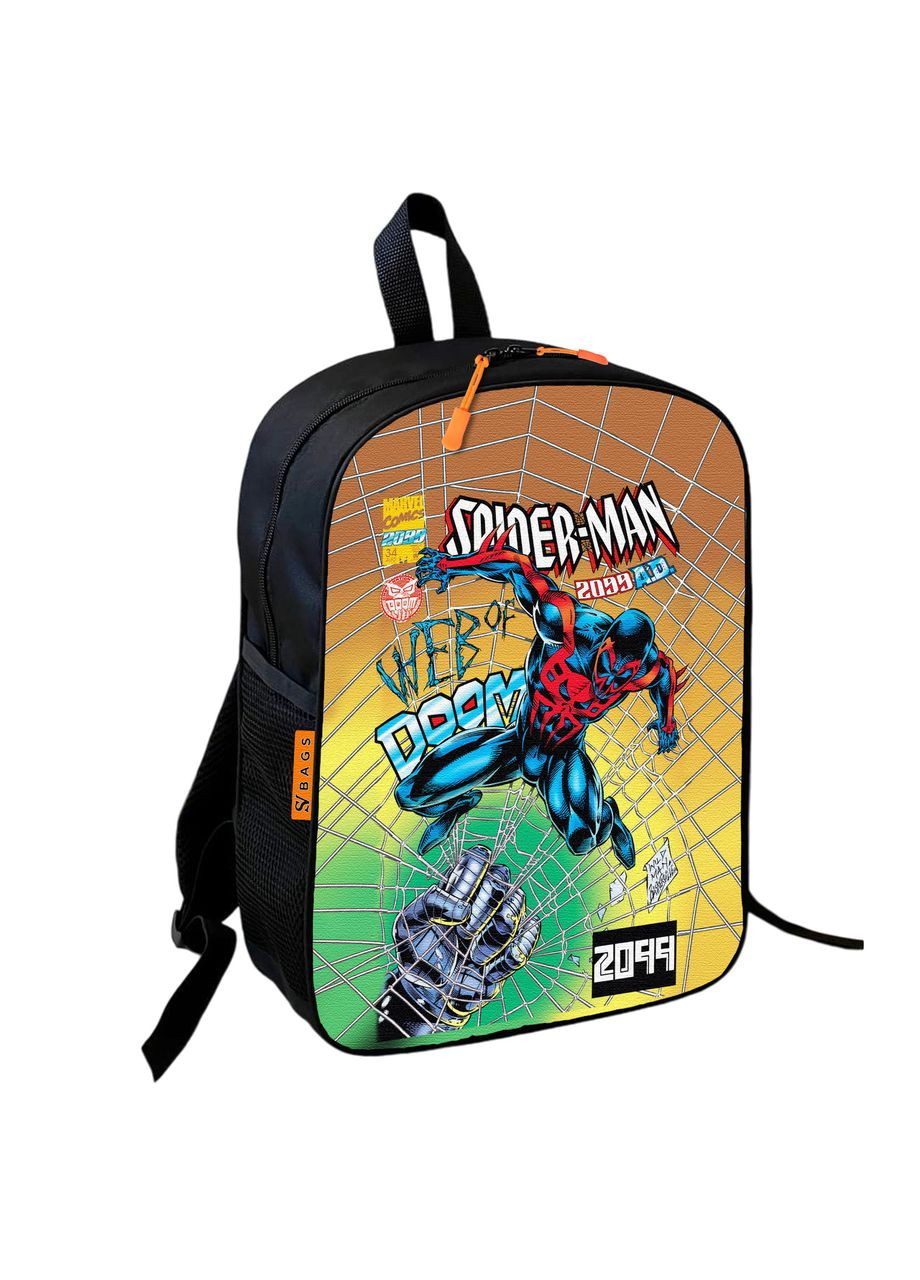 Рюкзак школьный детский 36х27см Человек-Паук "Spider-Man" для мальчика (0915) No Brand (307810205)