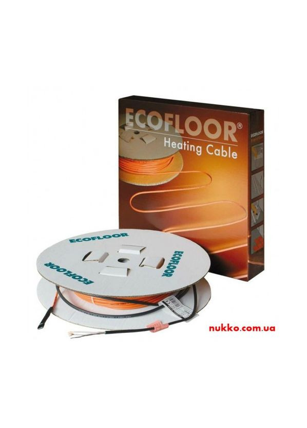 Тепла підлога нагрівальний кабель у стяжку 18 ADSV 830 Вт 46 м 5.5 м2 Fenix (315729303)