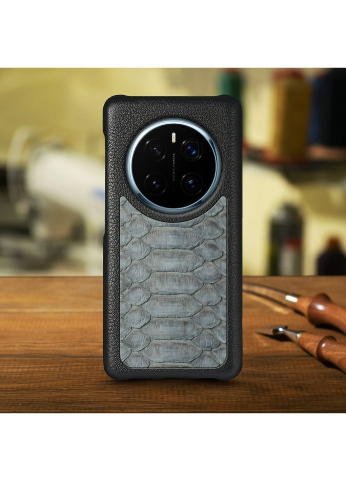 Накладка ExBacker Python Scales для Honor Magic7 Pro Сірий (79857) Stenk (362376301)