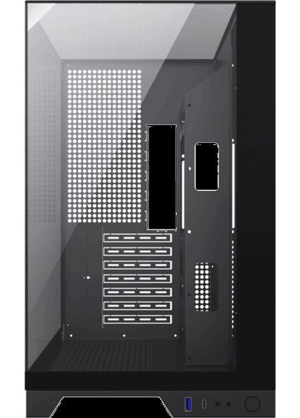 Корпус Infinity Plus без БЖ Black GameMax (360418735)